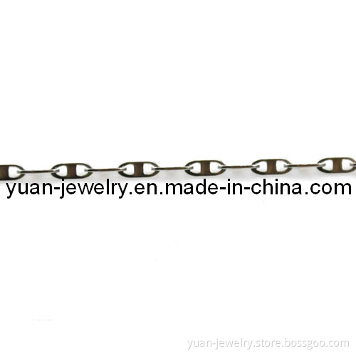 316L Stainless Steel Necklace (YJSN009)